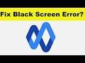 How to Fix Currents App Black Screen Error Problem in Android & Ios | 100% Solution