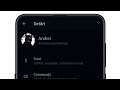 How to get Whatsapp's dark mode