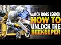 How To Unlock The Beekeeper, One Of The Best Characters In Watch Dogs Legion