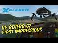 HP Reverb G2 First Impressions | X Plane 11 VR