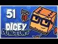 Inventor HARD MODE Bonus Round | Let's Play Dicey Dungeons | Part 51 | Full Release Gameplay HD