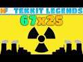 Is THIS the Ideal Setup? | Tekkit Legends 67x25