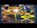 Johnson Gameplay | Johnson Epic Comeback - Liver Krull