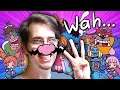 Jonny liebt WarioWare: Get It Together!