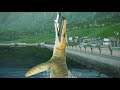 Jurassic World Evolution 2 Kronosaurus Eats the Shark Early Cretaceous Pack