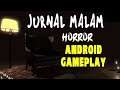 Jurnal Malam | Android/IOS | Horror | Gameplay | RiMa_Studio