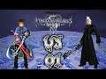 Kingdom Hearts 3 Re:Mind Data Battles: Chaos Vs Terra Xehanort part 1: Reset Needed