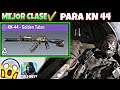 KN 44 | MEJOR CLASE en NUEVA TEMPORADA de Call Of Duty Mobile trucos