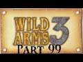 Lancer Plays Wild ARMS 3 - Part 99: Gunner's Heaven: Novice League
