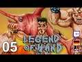 Legend of Hand - Part 05 [GER Twitch VoD]
