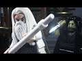 LEGO "Take the Wizard's Staff!!!" A Lord of the Rings Parody