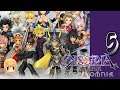 Lets Blindly Play Dissidia Final Fantasy Opera Omnia: Part 5 - Act 1 Ch 2 - Blue Fields