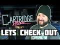 Let's Check Out - Cartridge Defense (Steam) #sponsored | 8-Bit Eric