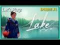 Let's Play: Lake - Episode 1