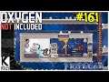 Let's Play Oxygen Not Included #161: Space Cooling!