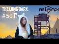 Let's Play THE LONG DARK - WINTERMUTE #50 Ein FIREWATCH Easteregg? 🤩 [Facecam] [Deutsch]