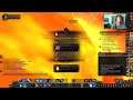 lets play world of warcraft, firelands raid, All seeing eye quest, eternal ember farming