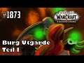 Let's Play World of Warcraft (Tauren Krieger) #1873 - Burg Utgarde Teil I