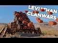 🔴Leviathan Clanwars Testing - What is it like?