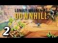 Lonely Mountains: Downhill CZ - 02 - Na kole z kopce
