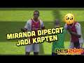 LORD MIRANDA DIPECAT JADI KAPTEN BOTAK FC 🥺 - PES 2019 MOBILE BOTAK FC SERIES