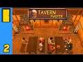 Making a Hearthy Profit | Tavern Master - Part 2 - Alpha (Tavern Management Sim)
