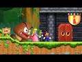 Marios NEW Adventure - First World Demo - Walkthrough #02