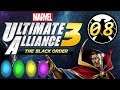 Marvel Ultimate Alliance 3: The Black Order (4 Player) Part 8: The Evil Doctor Strange