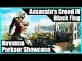 Master Assassin Parkour Showcase | AC IV Black Flag [1080p60]