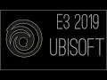 Matt McMuscles ✕『RSS』E3 2019 - Ubisoft