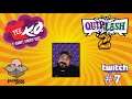 (mature) Game Rating Review TWITCH Stream: Quiplash & Tee K.O. #7 (08/04/20)