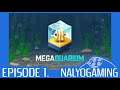 MEGAQUARIUM, PS4 Gameplay First Look - Episode 1
