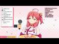 Miko sings Japanese Enka!【Karaoke Stream】