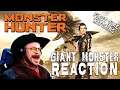 Monster Hunter (2020) | FIRST TIME WATCHING | Giant Monster Movie Reaction