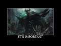 Mordekaiser Has To Tell You Something