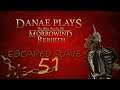 Morrowind Challenge: Escaped Slave 51