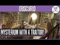 Mysterium But There's A Traitor | OBSCURIO FIRST PLAY!