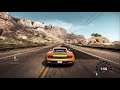 Need for Speed™ Hot Pursuit - Lamborghini Gallardo LP560 - Open World Free Drive Gameplay