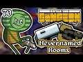 NEVERNAMED'S ROOM PACK - Part 70 - Let's Play Enter the Gungeon A Farewell to Arms