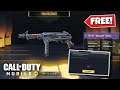 *NEW* CALL OF DUTY MOBILE - how to get FREE EPIC HG-40 „Werewolf Fighter“ in COD Mobile! Redeem Code