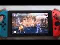 New FREE Game! Fighting Ex Layer Another Dash Nintendo Switch Gameplay Handheld