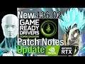 New Nvidia Game Ready Driver 436.02 💻 Gpu #benchmark #update #3dmark