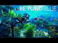 NEW Underwater Diving Simulator Game (Beyond Blue Gameplay)