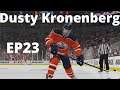 NHL 21 Be a Pro: Dusty Kronenberg EP23: I'm an Oiler now!