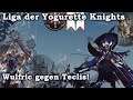 Norsca vs Hochelfen SteveM VS CroissantauBert Total War Warhammer MP Liga der Yogurette Knights