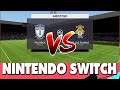 Pachuca vs Las Palmas FIFA 20 Nintendo Switch