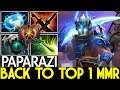 PAPARAZI [Juggernaut] Back to Top 1 MMR with Signature Hero Dota 2