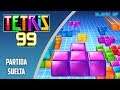Partidas Sueltas - Tetris 99 - Maraton 999 lineas