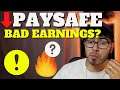 Paysafe Stock Price Down After Earnings | Buy PSFE Stock Now?