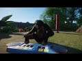 Planet Zoo (PC)(English) #69 6 Minutes of Western Chimpanzee